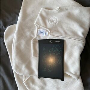 Halo Cream Baby Sleepsack